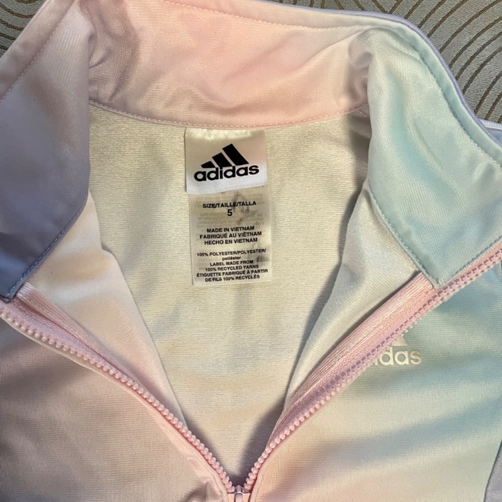 Adidas Jacket - Picture 4 of 5